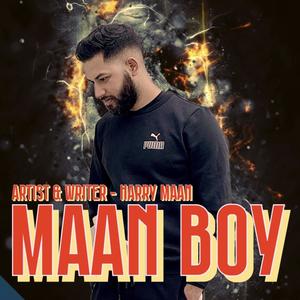 MAAN BOY (Explicit)