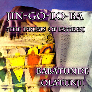 Babatunde Olatunji - Shango(Chant to the God of Thunder)