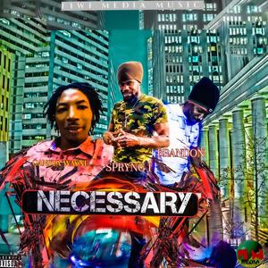 Necessary(feat. Gansta Wayne & Brandon)