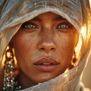 Echoes of the Dunes (Egyptian Music)