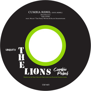 Cumbia Rebel (Version)