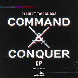 Shadow Discipline (feat. Tone Da Boss)