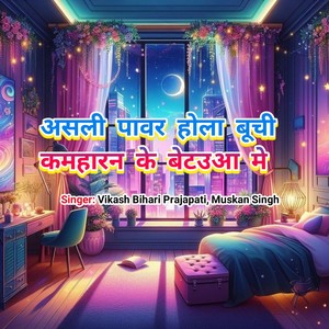 Asali Power Hola Buchi Kamharan Ke Betauaa Me