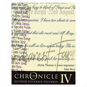 Chronicle - Book IV - Part 4