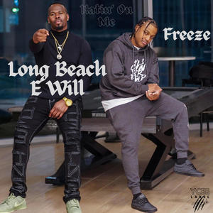 HATIN' ON ME (feat. LONGBEACH Ewill) (Explicit)