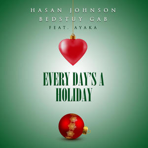Everyday's a Holiday(feat. Ayaka)