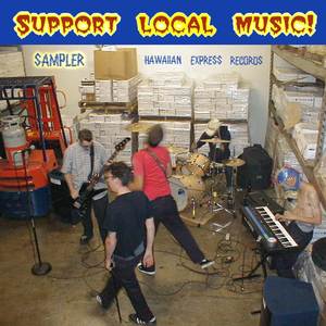 Support Local Music! (Explicit)