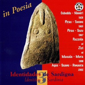 Identidades de Sardigna - In Poesia: Identities of Sardinia Vol. 3