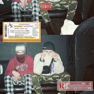 ЛЁД(prod. 2piece) (Explicit)