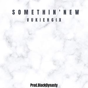 Somethin'new(feat. Vukieh6ix) (Explicit)