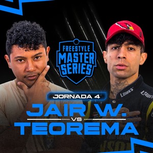 Jair Wong Vs Teorema - FMS CHILE T4 2023 Jornada 4 (Live) [Explicit]