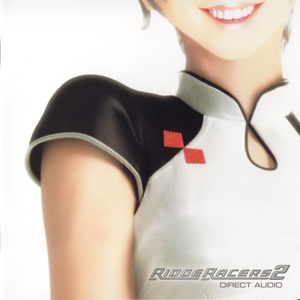 Ridge Racers 2 Direct Audio (PSP游戏《山脊赛车 2》原声集)