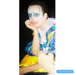 I Can't Leave This Party