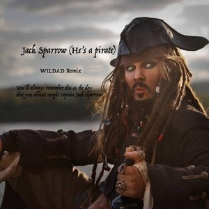 Captain Jack Sparrow