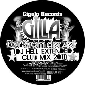 Der Strom der Zeit (DJ Hell Extended Club Mix 2011)