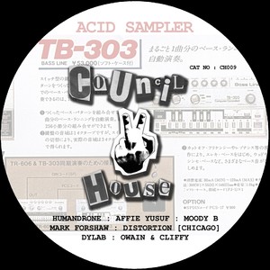 Acid Sampler