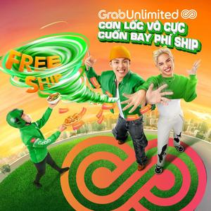 Cơn Lốc Vô Cực - GrabUnlimited