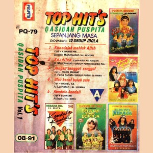 Top Hit'S Qasidah Puspita Vol.1