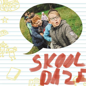 SKOOL DAZE (feat. 4BAMN & Stxxzo) (Explicit)