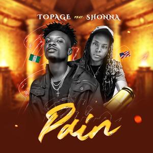 Pain (feat. Shonna)