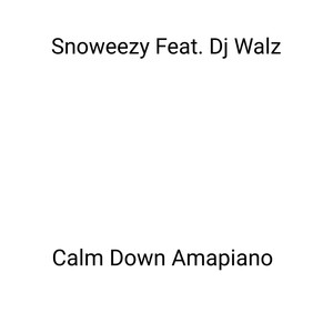 Calm Down Amapiano (Explicit)