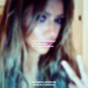 GLITTERFORCEXRIDE (REMIX|Explicit)