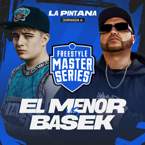 Deluxe - El Menor Vs Basek (Live|Explicit)