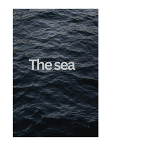the sea