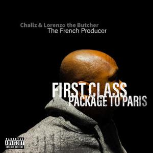 First Class Package To Paris (Explicit)