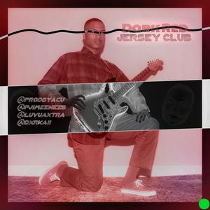 dark red. (feat. Bronya, luvuaxtra & Dxrkaii) (Jersey Club)