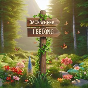 Back Where I Belong