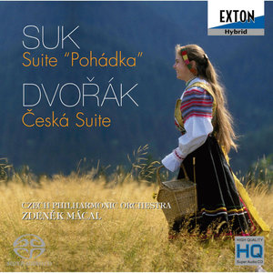 Suk : Suite ''Pohadka'' - Dvorak : Ceska Suite