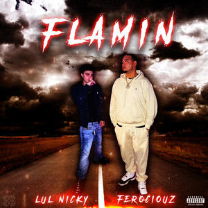 FLAMIN (feat. Ferociouz) (Explicit)