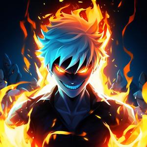 SET THE WORLD ON FIRE!