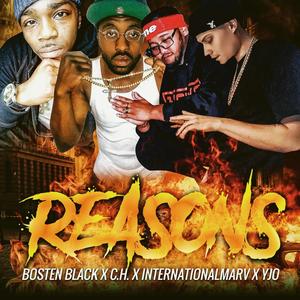 Reasons (feat. C.H., Bosten Black & YJO) [Explicit]