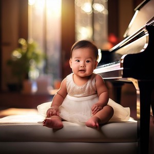 Baby’s First Melodies: Gentle Piano Tunes