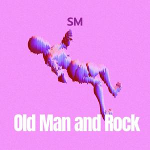 Old Man and Rock