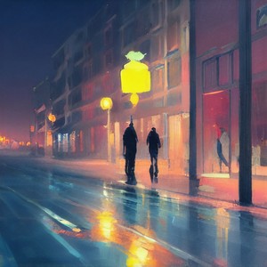 极光 (Inst.Prod by KENNY)