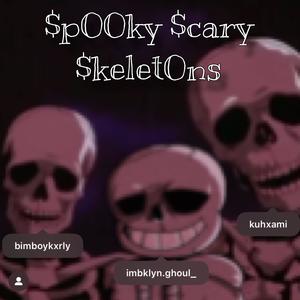 $p00ky $cary $kelet0ns (feat. BimBoyKxrly & KuhXami) (Explicit)