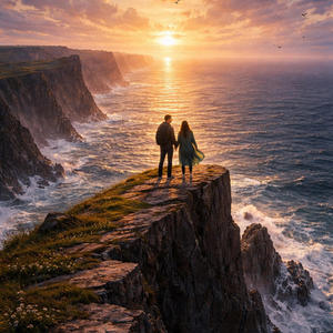 Там, на самом на краю земли