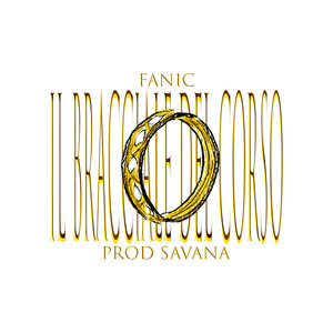 Il Bracciale del Corso (oro)