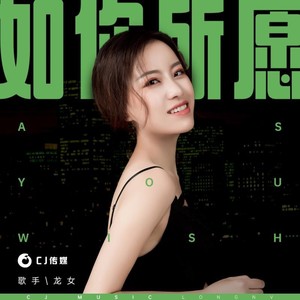 如你所愿 (伴奏)