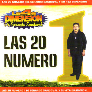 Las 20 Numero 1 De Gerardo Sandoval