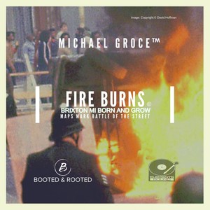 Brixton Mi Born an Grow Dub (DUB)