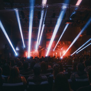 Entrégate (En Vivo - GAM)