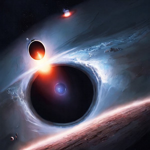 Supernova Remnant (feat. Lucy Harris)