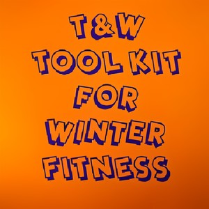 Tool Kit For Winter Fitness