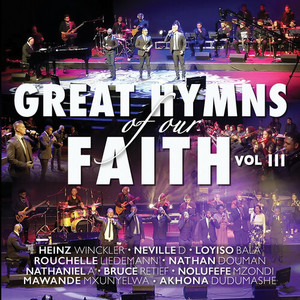 Great Hymns of Our Faith,Vol. 3 (Live)