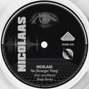 No Stranger Thing (Pages Remix)