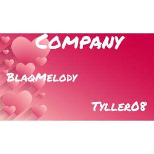 Company (feat. BlaqMelody)
